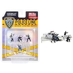 American diorama police for sale  Delivered anywhere in USA 