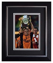 Michael owen signed for sale  Delivered anywhere in UK