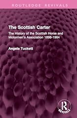 Scottish carter history for sale  Delivered anywhere in Ireland