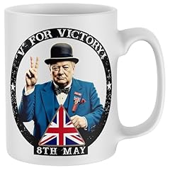 Victory day mug for sale  Delivered anywhere in UK