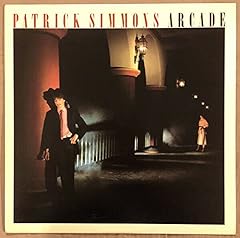 Patrick simmons arcade for sale  Delivered anywhere in USA 