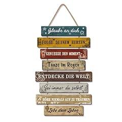 Chditb insirierende wanddeko gebraucht kaufen  Wird an jeden Ort in Deutschland