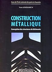 Construction métallique conce d'occasion  Livré partout en France