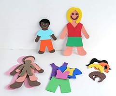 Kiddicraft colourful foam for sale  Delivered anywhere in Ireland