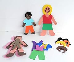 Kiddicraft colourful foam for sale  Delivered anywhere in Ireland