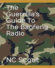 Guerrilla guide baofeng for sale  Delivered anywhere in USA 