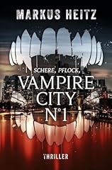 Vampire city schere gebraucht kaufen  Wird an jeden Ort in Deutschland