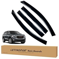 Letingfar window visors for sale  Delivered anywhere in USA 