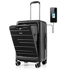 Costway carry suitcase for sale  Delivered anywhere in UK