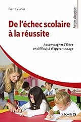 échec scolaire réussite d'occasion  Livré partout en France