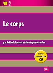 Corps. leçon philosophique d'occasion  Livré partout en France