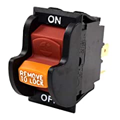 HQRP On-Off Toggle Switch Compatible with Delta 22-540 for sale  Delivered anywhere in USA 