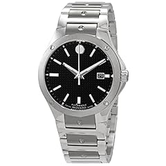 Movado automatic black for sale  Delivered anywhere in USA 