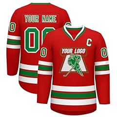 Eishockey trikot personalisier gebraucht kaufen  Wird an jeden Ort in Deutschland