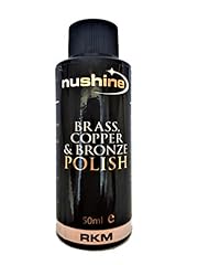 Nushine prodotto brass usato Nushine prodotto brass usato  Spedito ovunque in Italia