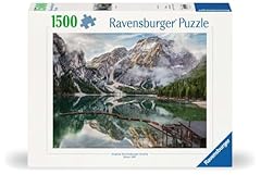 Ravensburger puzzle 1500 usato  Spedito ovunque in Italia 