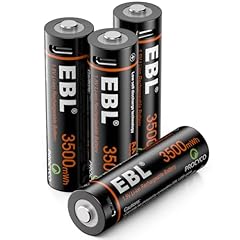 Ebl 3500mwh lithium for sale  Delivered anywhere in UK