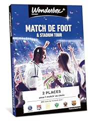 100 foot matchs d'occasion  Livré partout en France