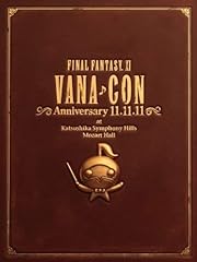 Final fantasy vanakon for sale  Delivered anywhere in USA 