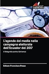 Agenda dei media d'occasion  Livré partout en Belgiqu