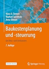 Baukostenplanung steuerung neu gebraucht kaufen  Wird an jeden Ort in Deutschland