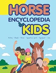 Horse encyclopedia kids for sale  Delivered anywhere in USA 