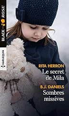 Secret mila sombres d'occasion  Livré partout en France