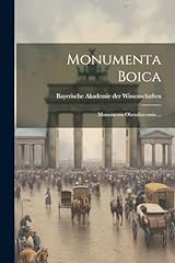 Monumenta boica monumenta gebraucht kaufen  Wird an jeden Ort in Deutschland
