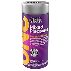 One condoms mixed for sale  Delivered anywhere in USA 