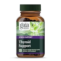 Gaia herbs thyroid for sale  Delivered anywhere in USA 