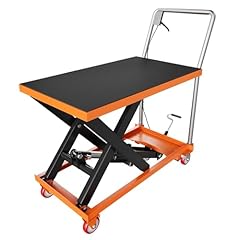 Single scissor lift for sale  Delivered anywhere in USA 