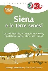 Siena terre senesi. usato  Spedito ovunque in Italia 