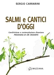 Salmi cantici oggi usato  Spedito ovunque in Italia 