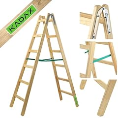 Kadax scala legno usato  Spedito ovunque in Italia 