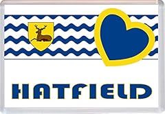 Hatfield love hertfordshire for sale  Delivered anywhere in UK