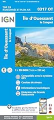 0317ot ile ouessant d'occasion  Livré partout en Belgiqu