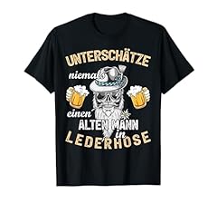 Trachtenshirt tshirt lederhose gebraucht kaufen  Wird an jeden Ort in Deutschland