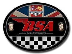 Bsa a65 lightning for sale  Delivered anywhere in UK