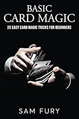 Basic card magic for sale  Delivered anywhere in UK