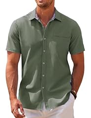 Coofandy mens short for sale  Delivered anywhere in UK