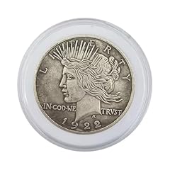 1922 peace dollar for sale  Delivered anywhere in USA 