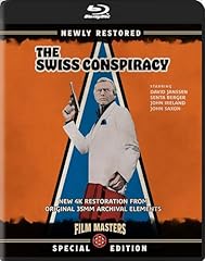 Swiss conspiracy for sale  Delivered anywhere in USA 