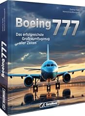 Luftfahrtgeschichte boeing 777 gebraucht kaufen  Wird an jeden Ort in Deutschland