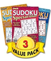 Sudoku spectacular puzzle for sale  Delivered anywhere in USA 