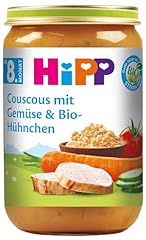 Hipp couscous gemüse gebraucht kaufen  Wird an jeden Ort in Deutschland