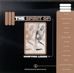 Spirit vampyros lesbos usato  Spedito ovunque in Italia 