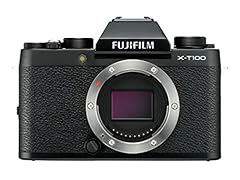 Fujifilm t100 fotocamera usato  Spedito ovunque in Italia 