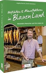 Hofläden manufakturen blauen gebraucht kaufen  Wird an jeden Ort in Deutschland