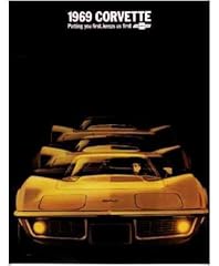 1969 chevrolet corvette for sale  Delivered anywhere in USA 