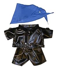 Biker outfit teddy for sale  Delivered anywhere in USA 